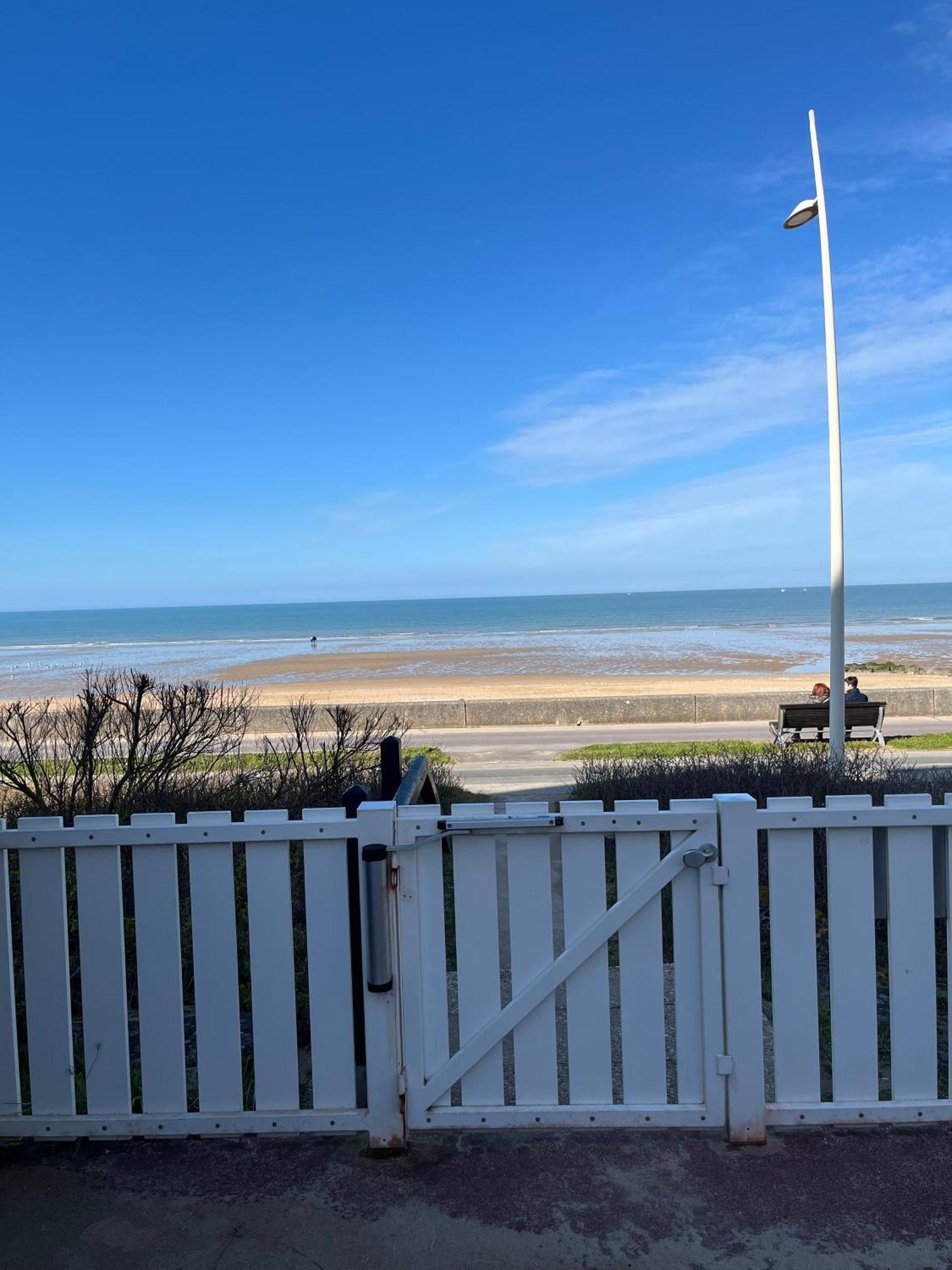 Cocooning Petite Vue * Cabourg